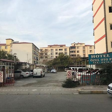 Hotel Azer Igdır Kültér fotó
