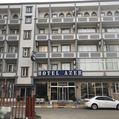 Hotel Azer Igdır Kültér fotó
