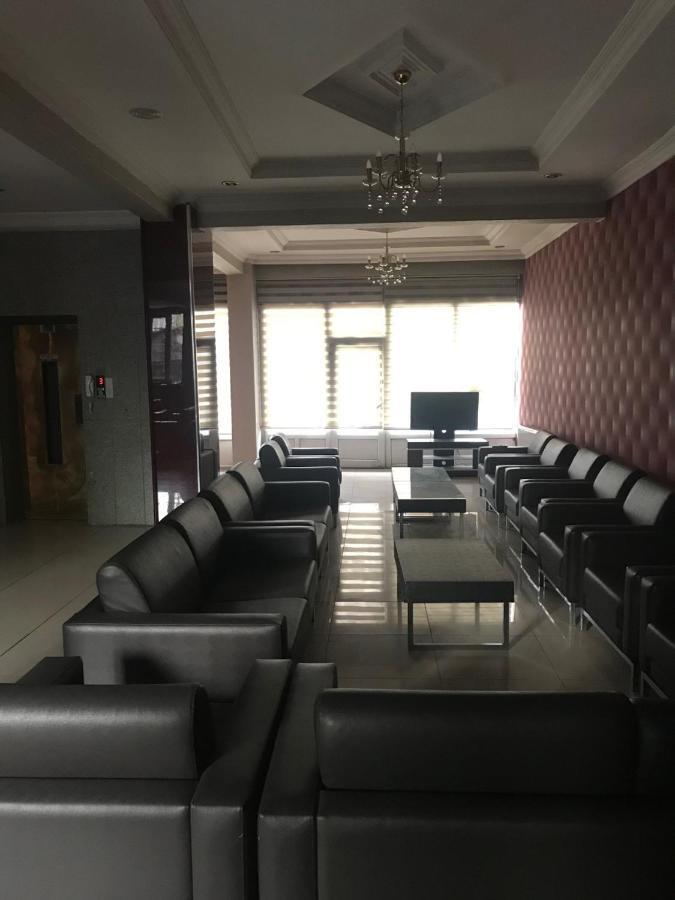 Hotel Azer Igdır Kültér fotó