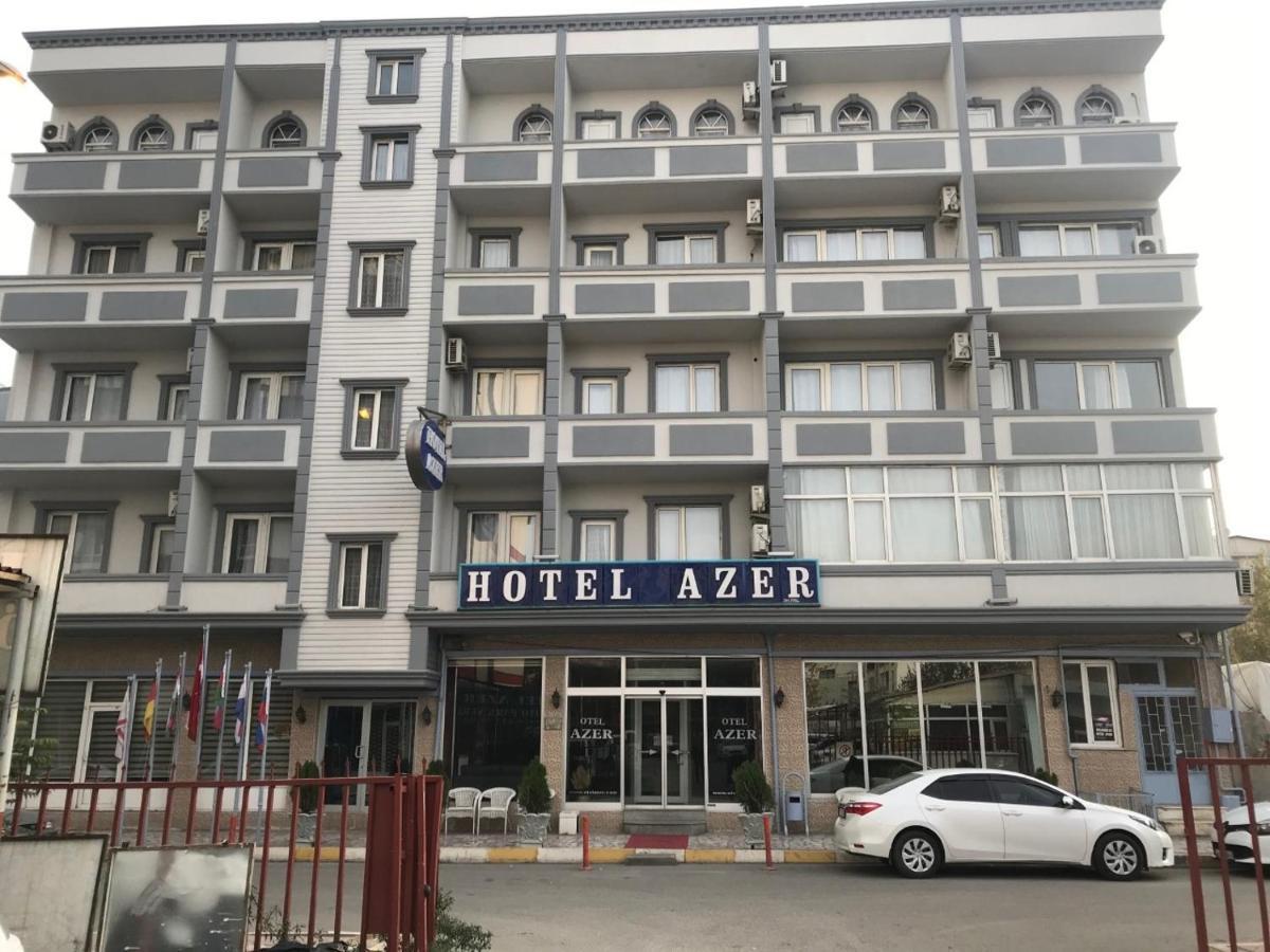 Hotel Azer Igdır Kültér fotó