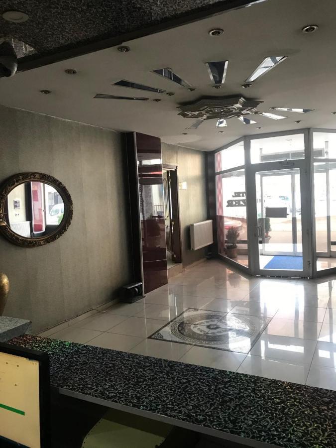 Hotel Azer Igdır Kültér fotó